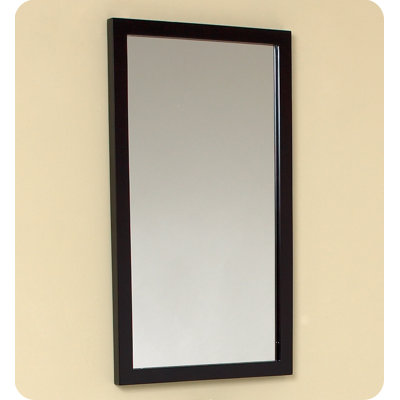 Fresca Brilliante Modern Bathroom Vanity with Mirror