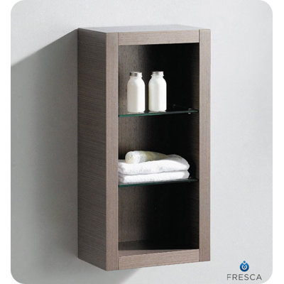 Fresca Elissos 24" Modern Bathroom Vanity with Medicine Cabinet
