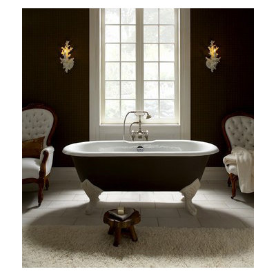 Porcher Epoque Nouveau Bath Tub less Feet