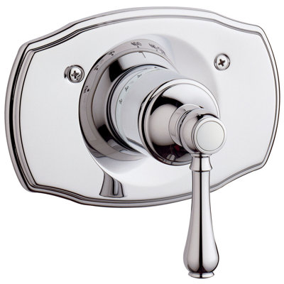 Grohe Geneva Thermostatic Trim with Lever Handle