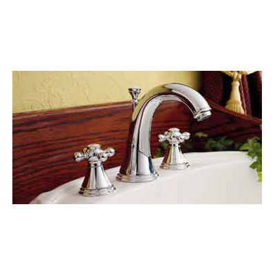 Grohe Geneva Cross Handles