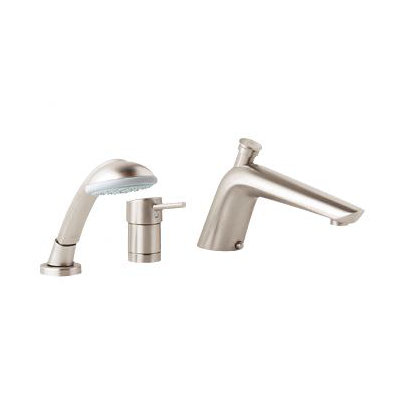 Grohe Essence Single Handle Wall Mount Roman Tub Faucet Trim
