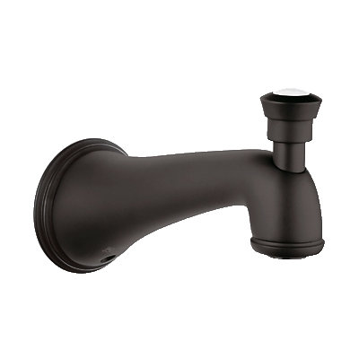 Grohe Geneva Wall Mount Tub Spout Trim