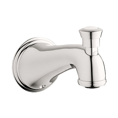 Grohe Geneva Wall Mount Tub Spout Trim