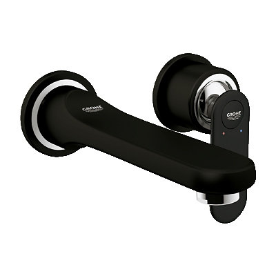 Grohe Veris Wall Mounted Sink Faucet with Single Handle