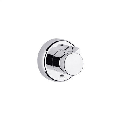 Grohe Three Port Diverter Faucet Shower Faucet Trim Only with Grip Handle