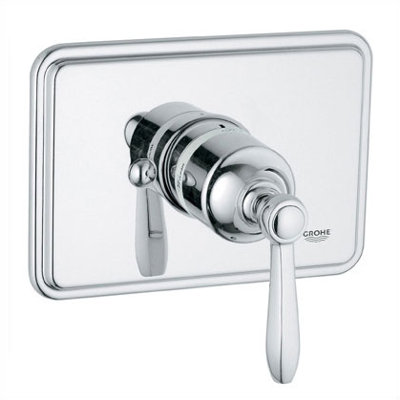 Grohe Somerset Pressure Balance Thermostatic Faucet Shower Faucet Trim Only