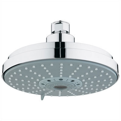 Grohe Rainshower Diveter Shower Head