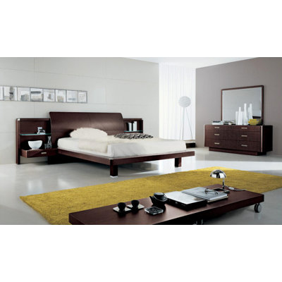 YumanMod Meti Platform Bedroom Collection