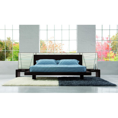 Click To Image : Harris Platform Bedroom Collection by YumanMod Now
