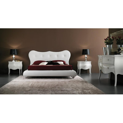 Victoria Wingback Bedroom Collection by YumanMod -image