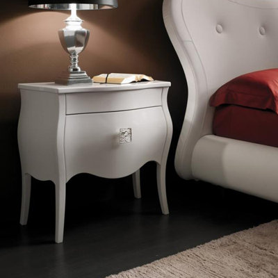 Victoria 1 Drawer Nightstand by YumanMod -image