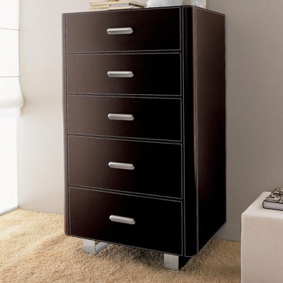 Crono 5 Drawer Tall Chest by YumanMod -image