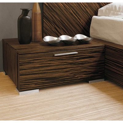 Webb 1 Drawer Nightstand by YumanMod -image