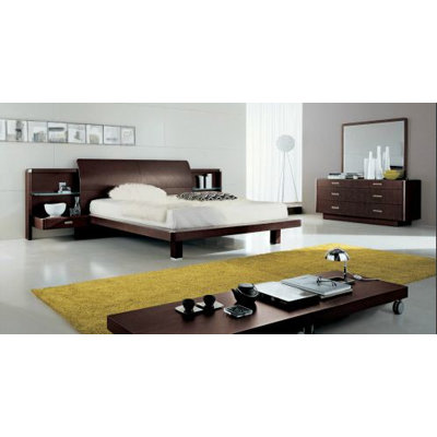 YumanMod Meti Platform Bedroom Collection