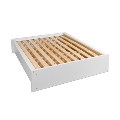 Calla Platform Bed by Prepac -image