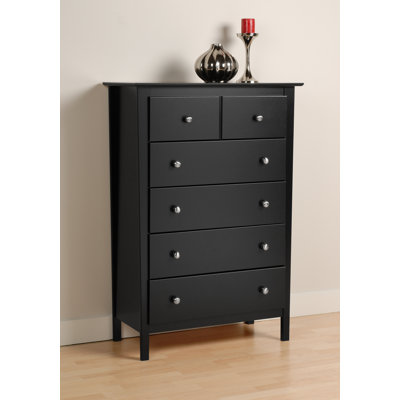 Berkshire 5 Drawer Chest by Prepac -image