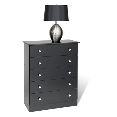 Click To Image : 5 Drawer Chest by Prepac Now