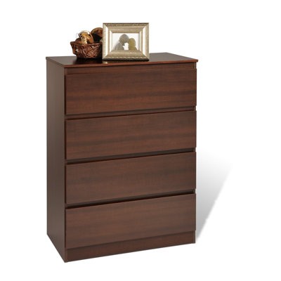 Click To Image : Avanti 4 Drawer Chest by Prepac Now