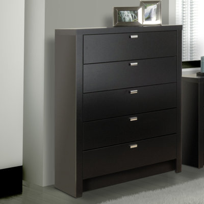 Designer Series 9 5 Drawer Chest by Prepac -image