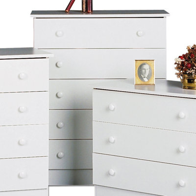 Prepac 5 Drawer Chest