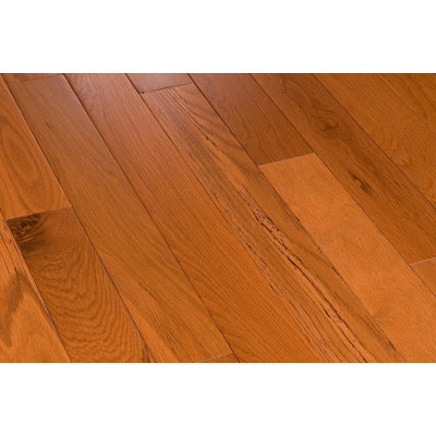 Jasper 2-1/4" Solid White Oak in Butterscotch