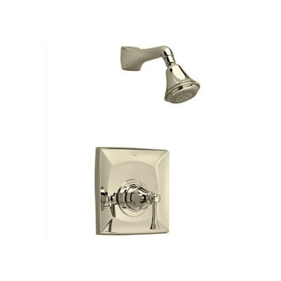 Jado Illume Pressure Balance Volume Control Shower Faucet with Lever Handle