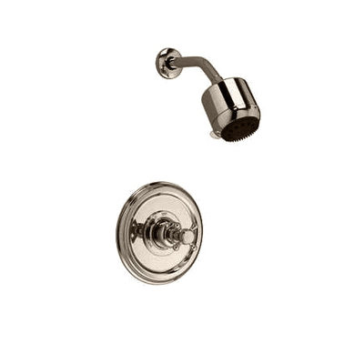 Jado Classic Pressure Balance Thermostatic Shower Faucet with Cross Handle