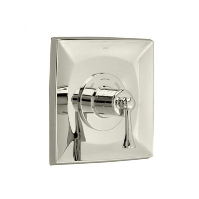 Jado Illume 0.75" Thermostatic Mixing Faucet Shower Faucet Trim Only with Lever Handle