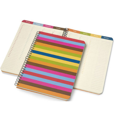 Bob's Your Uncle 8 Days-A-Week Planner Journal