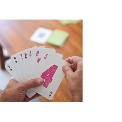 Bob's Your Uncle Playing Card Set