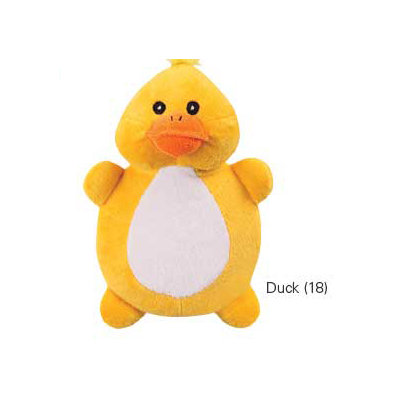 Grriggles Crinkleton Duck Dog Toy