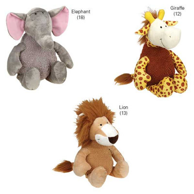Grriggles Wild Heart Dog Toy