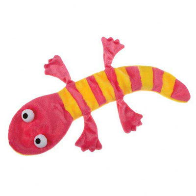 Grriggles Unstuffy Lizard Dog Toy