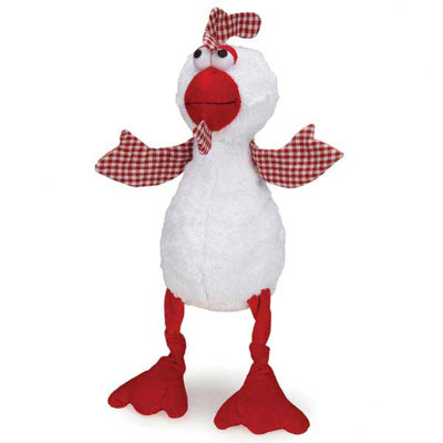 Grriggles Clucky Dog Toy