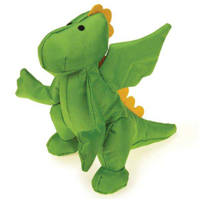Grriggles Delightful Dinosaur Dog Toy