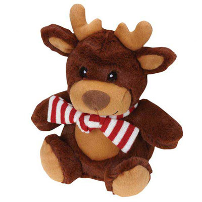 Grriggles Jolly Snuggler Dog Toy