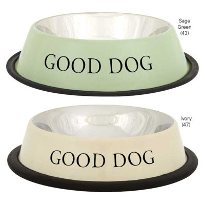 Good Dog Bowl