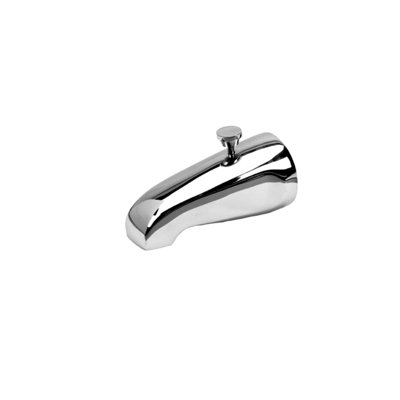 Speakman Wall Mount Tub Spout Trim with Brass Diverter