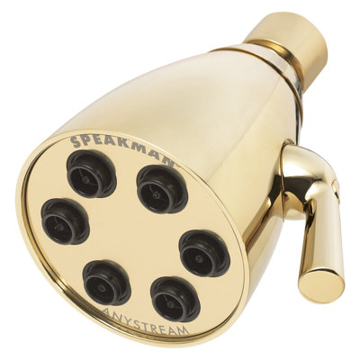 Speakman Anystream 6-Jet Shower Head