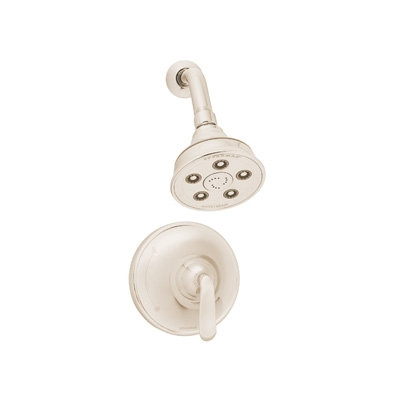 Speakman Caspian Pressure Balance Valve and Trim Shower Combination