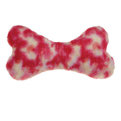 Zanies Tie Dye Bone Dog Toy