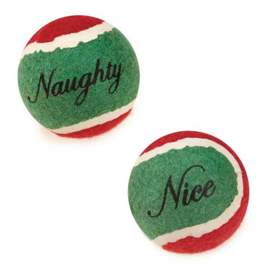 Zanies Santa's Super Stocking Dog Toy (10 Pack)
