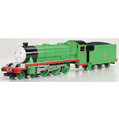 Bachmann Trains Thomas and Friends - Henry Green Engine Moving Eyes