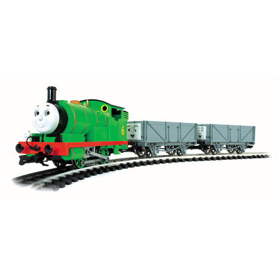 Bachmann Trains Large "G" Scale White Christmas Train Set