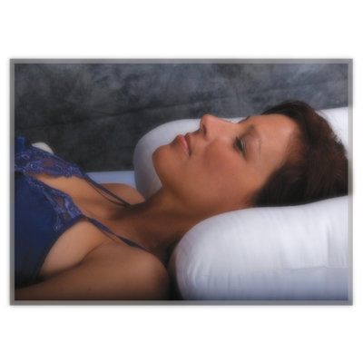 Core Products Tri-Core Cervical Orthopedic Fiber Pillow