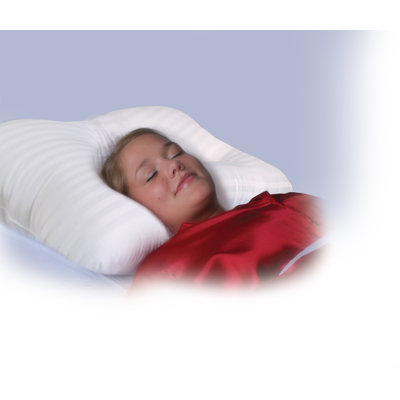 Core Products Tri-Core Cervical Orthopedic Fiber Pillow