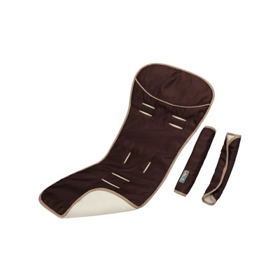 LulyBoo Comfy Ride Set Pad and Strap Covers
