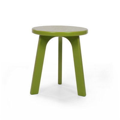 Loll Designs Milk Accent Stool
