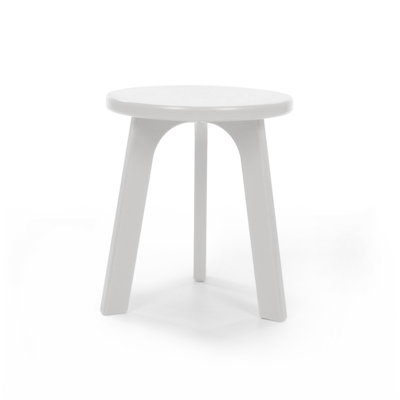 Loll Designs Milk Accent Stool